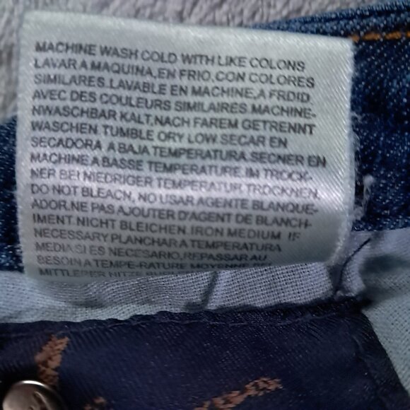 Citizens of Humanity Jeans Women 31x31, Tag 28 Ingrid Flare Low Rise Stretch - Picture 14 of 16